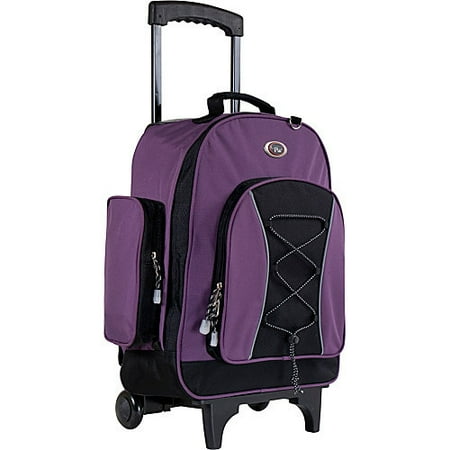 CalPak Bleacher Rolling Backpack