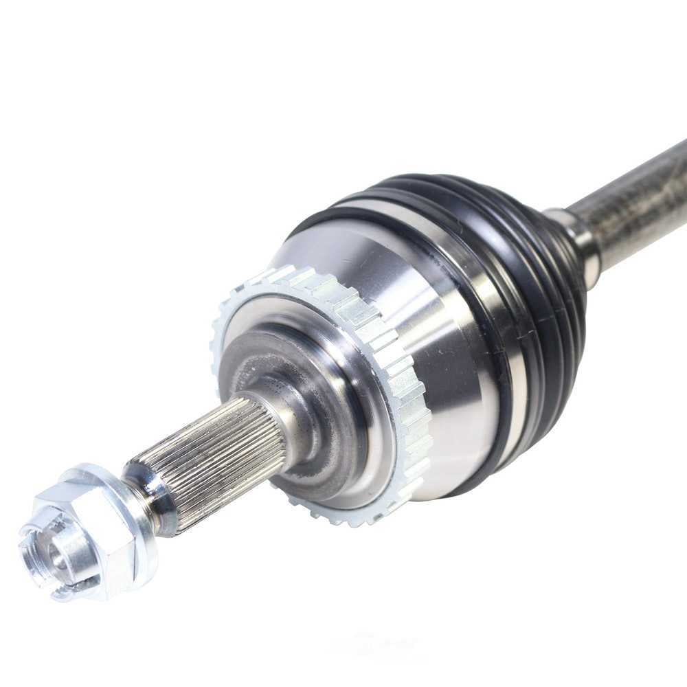 GSP NCV62001 Fit 99-01 Saab 9-5 (2.3, 3.0) CV Axle Assembly Fits select: 1999-2001 SAAB 2023-09-05 00:00:00