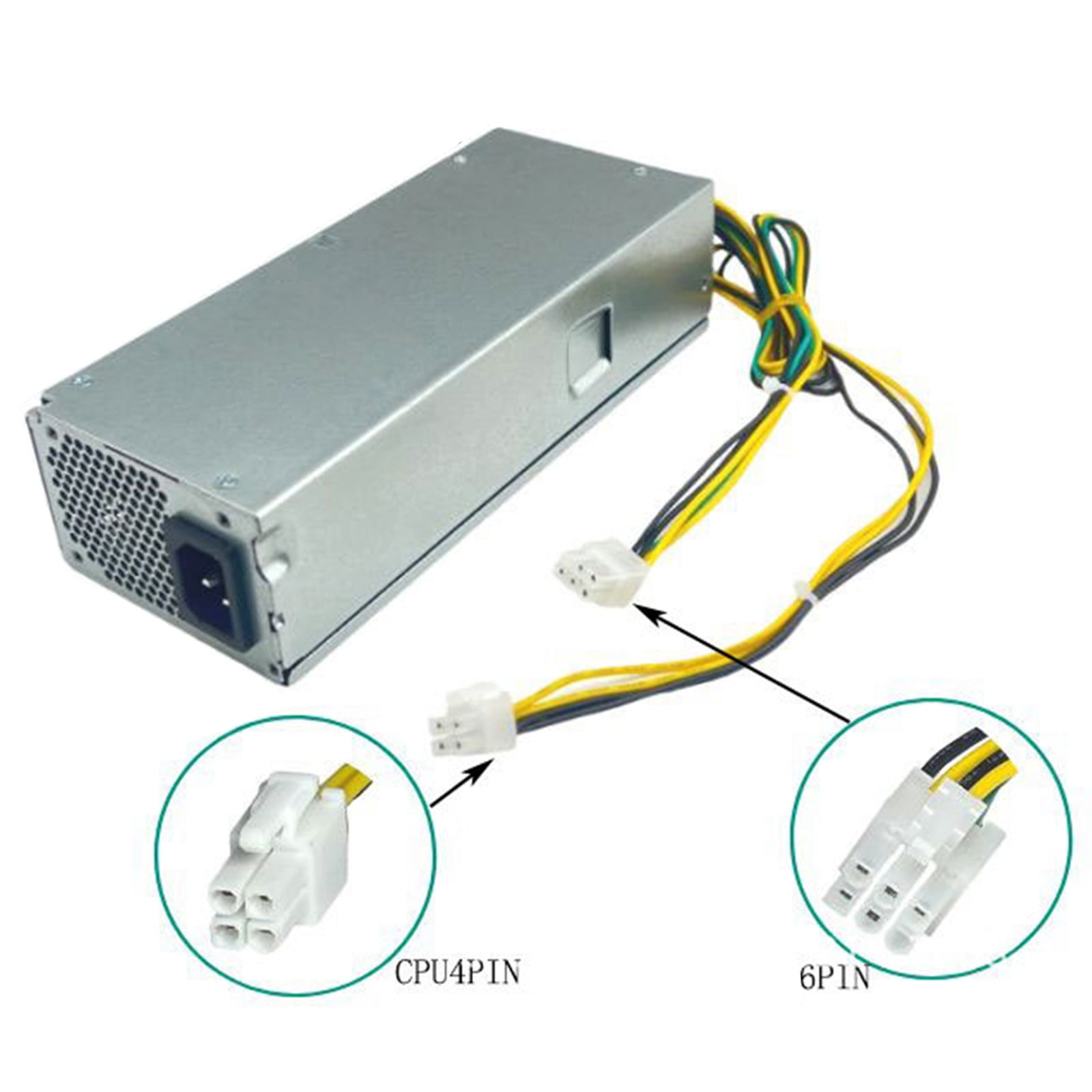 Replacement Power Supply for 510S M420 Computer Power Supply 700-24AGR PA-1261-7 PCK027 5P50V03186 SP50H29606