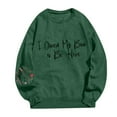 thumbnail image 1 of Chandails en Molleton Bookish pour Femmes, Pullovers Graphiques Amusants, Chemises pour Amateurs de Livres, Col Rond Décontracté, Manches Longues, 1 of 4