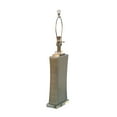 thumbnail image 3 of Jeco HD-LM023 28.75 in. Ceramic Table Lamp with Crystal Base, 3 of 3