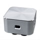 thumbnail image 1 of Altavoz Bluetooth de Conducción Ósea con Radio FM, Altavoces de Audio Resonantes, Altavoz Estéreo Inalámbrico Plateado., 1 of 5
