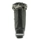 thumbnail image 4 of Dream Pairs Botas de nieve cálidas de invierno para mujer Botas de nieve informales impermeables a media pantorrilla para exteriores RIVER_1 Dream Pairs MAINE, 4 of 5