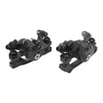 thumbnail image 3 of Bicycle Disc Brake Kit, Safe 1 Set Bike Disc Brake  For Cycling Black, 3 of 8