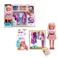 thumbnail image 1 of Set Nancy Vestidor de Looks 42 cm, 1 of 4