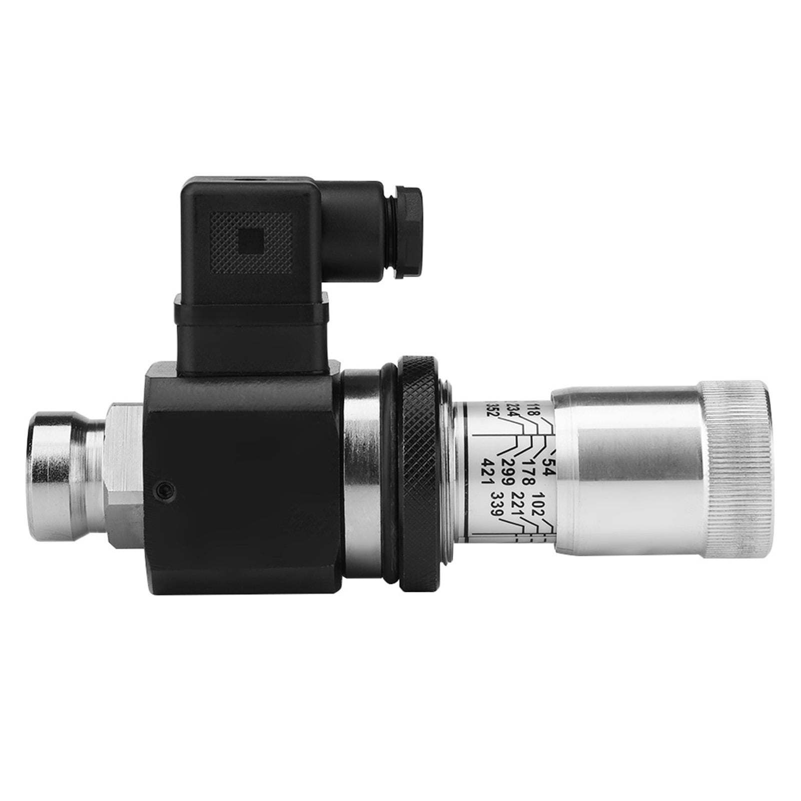 Hydraulic Switch Valve Pressure Relay, JCS02H 50350kg/cm2 PT1/4 5