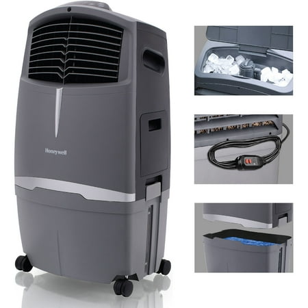 

Honeywell CO30XE 63 Pint Indoor/Outdoor Portable Evaporative Air Cooler