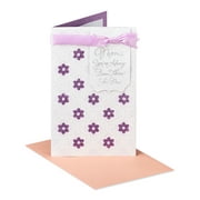 American Greetings Mother's Day Card for Mom (You've Taken Care of Me)