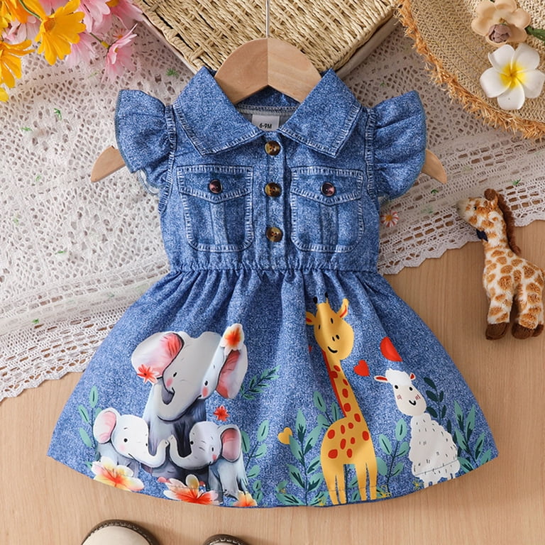 Gubotare Cute Dresses for Girls Baby Girl Dress Puff Short Sleeve Smocked Embroidery Plaid Dress Toddler Girl Dresses (Blue,Size 6-9 Months) - Walmart.com Gubotare Cute Dresses for Girls Baby Girl Dress Puff Short Sleeve Smocked Embroidery Plaid Dress Toddler Girl Dresses (Blue,Size 6-9 Months) - Walmart.com
