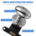 thumbnail image 6 of PAMINGONO 1 Set Simple Design Single Deadbolt Door Handle for Indoor Doors, 6 of 8
