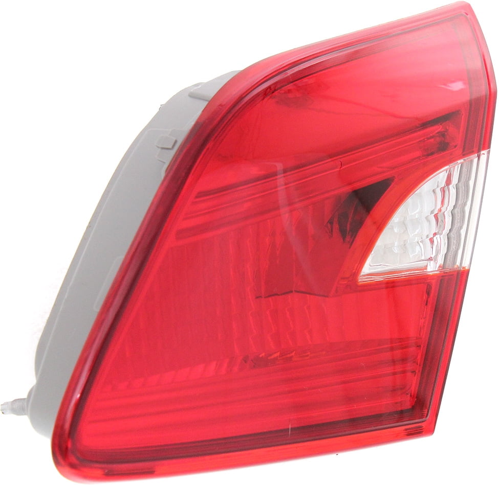 Tail Light Compatible With 2016-2018 Nissan Sentra Right Passenger Side, Inner