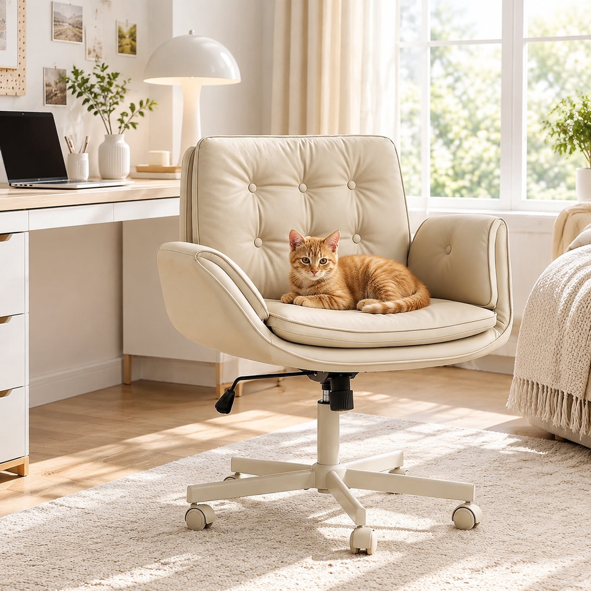 criss cross office chair swivel product