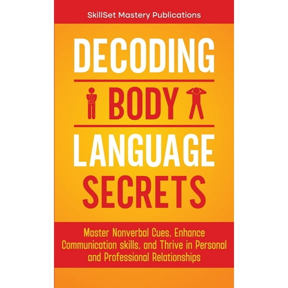 Decoding Body Language Secrets, (Paperback)