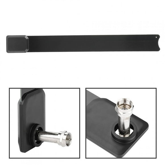 TOPINCN TV Key Antenna 480p-1080p HD Digital TV Signal Antenna 100+ Free TV Channels, TV Key HDTV, TV Key Antenna