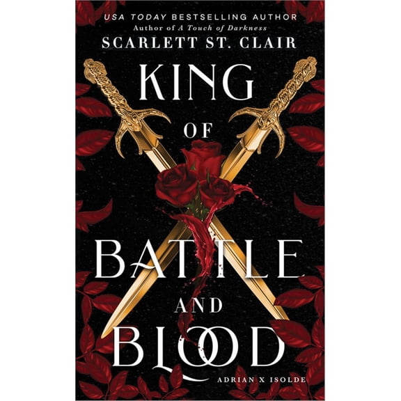 King of Battle and Blood (Paperback)