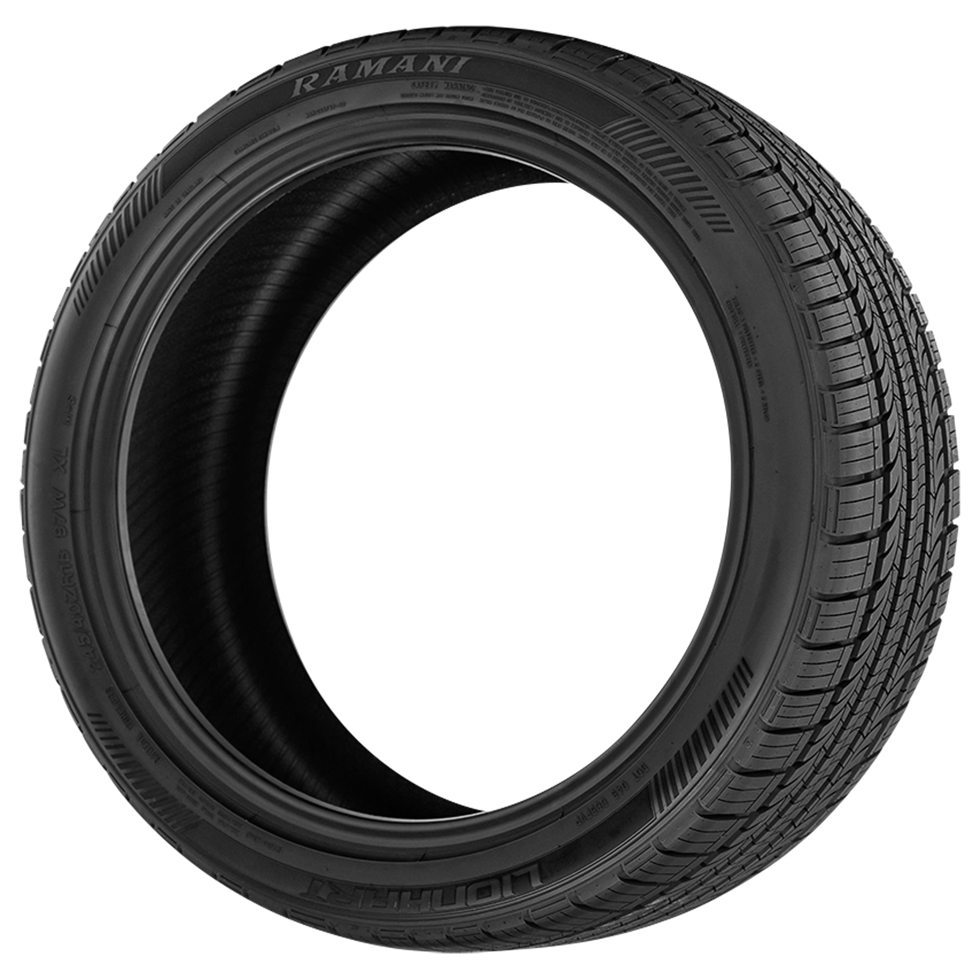 Lionhart Ramani A/S All Season 225/40ZR18 92W XL Passenger Tire