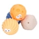 thumbnail image 1 of Juguetes de bolas sensoriales, 4 piezas de bolas sensoriales, bloques de dentición apilables múltiples, juguetes de bolas sensoriales diseñados para la perfección, 1 of 14