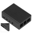 thumbnail image 3 of Coque de Refroidissement Passive, Alliage d'Aluminium Refroidit les Coquilles Durables pour 4B pour le Rayonnement, 3 of 8