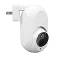 thumbnail image 1 of Vista Panorámica De 360 ​​​​grados Cámara De Vigilancia HD De 3 MP Inalámbrica Con Fuente De Luz Dual, Alarma De Detección De Movimiento Inteligente, Visión Nocturna En, 1 of 7