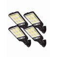 thumbnail image 1 of 4pack De Luz Solar Xtellar Al Aire Libre Super Brillante Lámpara, 1 of 6