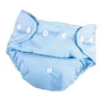 thumbnail image 2 of Bebé Reutilizable, Pequeños, , Pañales De Tela, Pañales Azul Sunnimix Pañal lavable, 2 of 8