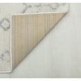 thumbnail image 4 of Mason Brooks Ryder KN30C Illuminated Ivory Moroccan Tribal Ivory Area Rug, 8'3"X10'0", 4 of 8