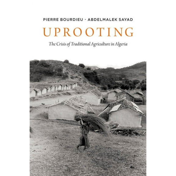 Uprooting: The Crisis of Traditional Algriculture in Algeria (Paperback)