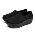 thumbnail image 5 of zttd fashionand comfortable lightweight women's sneakers platform shoes, 5 of 9