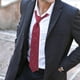 thumbnail image 2 of Corbata de moda para hombre, corbata navideña, corbata festiva, accesorio para disfraz navideño, 2 of 7