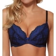 thumbnail image 1 of Women's Gossard 7711 Superboost Lace Padded Plunge Bra, 1 of 4