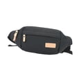 thumbnail image 4 of Bolso de pecho Yuyangstore deportivo para correr fitness viajes Gris 36 cm x 18 cm, 4 of 8