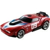 Hot Wheels Radio-Controlled Fast Fish Sports Car