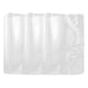 thumbnail image 1 of BRIGHTFUFU 3 fundas de plástico transparentes para libros, antiagua, para protegerlos., 1 of 8