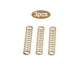 thumbnail image 3 of Yuarrent Metal Trumpet Springs Professional Shock Spring Coated Woodwind Surface Instrument Rustproof Spring Repair Parts Horn Waterproof Type1, 3 of 6