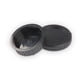 thumbnail image 5 of Rear Lens Cap for Camera Body Protects Moisture Compatible with Nikon DSLR Black Plastic, 5 of 5