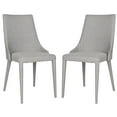 thumbnail image 2 of Safavieh Summerset 19''H Modern Upholstered Side Chair, Set of 2, 2 of 7