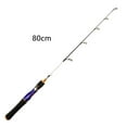 thumbnail image 1 of Portable Telescopic Fishing Rod Tight Rod Section Angling Equipment for Outdoor Camping Use, 1 of 9