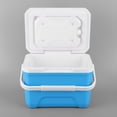 thumbnail image 4 of Nevera Portátil Aislada Caja Aislamiento Térmico para Autocaravana () Azul, 4 of 9