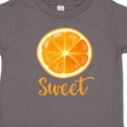 thumbnail image 4 of Inktastic Sweet Orange Boys or Girls Toddler T-Shirt, 4 of 5