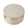 thumbnail image 2 of Carousel Rotate Dessert Plate, Carousel Rotating Dessert Snack Plate Auto  for Parties, 2 of 7