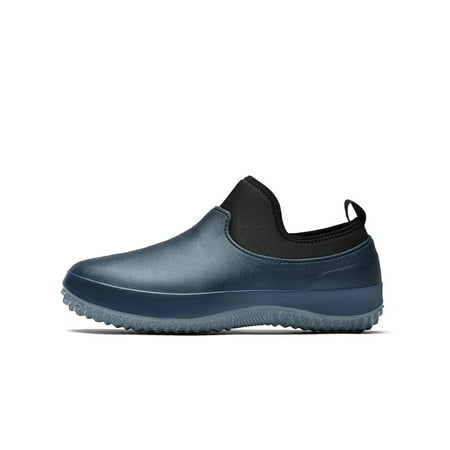 

Fangasis Unisex Chef shoes Men Women Waterproof Non-slip Kitchen Safety Shoes Food Service Oilproof Work Boots
