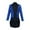 Blue, variant on Styesk Jackets for Men Men's Sequined Solid Color Suit Dormal Dress Breasted Tailcoat Suit Jacket