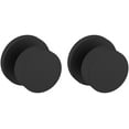 thumbnail image 7 of Baldwin 5055.Pass 5055 Passage Door Knob Set - Black, 7 of 7