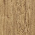 thumbnail image 5 of Aurora Asymmetrical Modern Oval Teardrop 2 Piece Semi-Nested Modular Coffee Table Set - Natural Brown/Black, 5 of 20