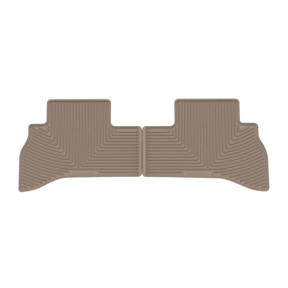 WeatherTech All-Weather Floor Mats compatible with 2020-2026 Buick Encore GX - 2nd Row, Tan