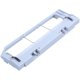 thumbnail image 2 of Para reemplazos de respaldo de la cubierta del cepillo rodante al vacío del robot Xiaomi Afortunado Sencillez, 2 of 3