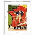 thumbnail image 5 of Art.com Travel Sports 006 Giclee Print by Vintage Lavoie, White Frame Wall Art, 17" x 21", 5 of 5