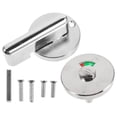 thumbnail image 1 of PEACNNG Bathroom Privacy Lever Lock with Indicator - Women/Men/Vacant, 1 of 6
