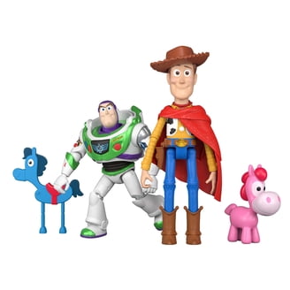 Disney Parks Pixar Toy Story, Bucket O Soldiers (72) Complete Play