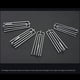 thumbnail image 3 of Injueey 15X Gancho de cortina Clip de punta Plisado Cabecera Cinta PinchStainless Acero a prueba de herrumbre Type2 NO2, 3 of 6